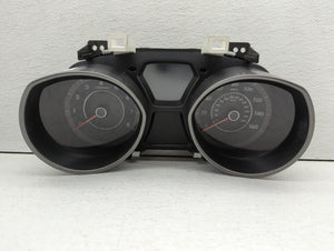 2014-2016 Hyundai Elantra Instrument Cluster Speedometer Gauges P/N:94004-3Y010 Fits 2014 2015 2016 OEM Used Auto Parts