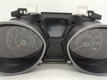 2014-2016 Hyundai Elantra Instrument Cluster Speedometer Gauges P/N:94004-3Y010 Fits 2014 2015 2016 OEM Used Auto Parts