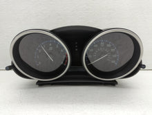 2012-2013 Mazda 3 Instrument Cluster Speedometer Gauges P/N:66 BGW4 G Fits 2012 2013 OEM Used Auto Parts