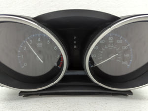 2012-2013 Mazda 3 Instrument Cluster Speedometer Gauges P/N:66 BGW4 G Fits 2012 2013 OEM Used Auto Parts