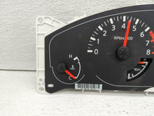 2005 Nissan Pathfinder Instrument Cluster Speedometer Gauges P/N:VP5NEF-10A855-AA Fits OEM Used Auto Parts