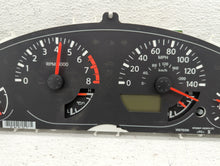 2005 Nissan Pathfinder Instrument Cluster Speedometer Gauges P/N:VP5NEF-10A855-AA Fits OEM Used Auto Parts