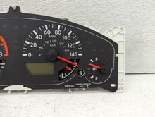 2005 Nissan Pathfinder Instrument Cluster Speedometer Gauges P/N:VP5NEF-10A855-AA Fits OEM Used Auto Parts
