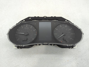 2018 Nissan Rogue Instrument Cluster Speedometer Gauges P/N:5HR0A Fits OEM Used Auto Parts