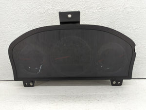 2011-2012 Ford Fusion Instrument Cluster Speedometer Gauges P/N:MX257460-5622 BE5T-10849-CD Fits 2011 2012 OEM Used Auto Parts