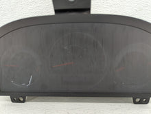 2011-2012 Ford Fusion Instrument Cluster Speedometer Gauges P/N:MX257460-5622 BE5T-10849-CD Fits 2011 2012 OEM Used Auto Parts