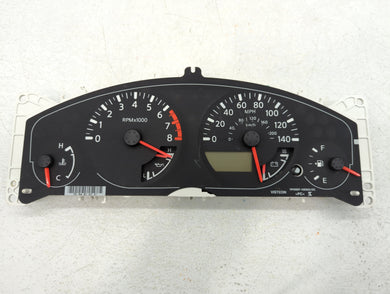 2005 Nissan Frontier Instrument Cluster Speedometer Gauges P/N:VP5NEF-10E853-DC Fits OEM Used Auto Parts