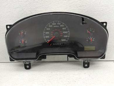 2006 Ford F-150 Instrument Cluster Speedometer Gauges P/N:6L34 10849 GC Fits OEM Used Auto Parts