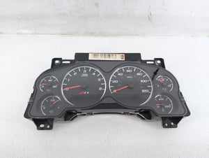 2009-2013 Chevrolet Silverado 1500 Instrument Cluster Speedometer Gauges P/N:28330570 60375310824 Fits OEM Used Auto Parts
