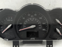 2014-2015 Kia Rio Instrument Cluster Speedometer Gauges P/N:D20994022 Fits 2014 2015 OEM Used Auto Parts