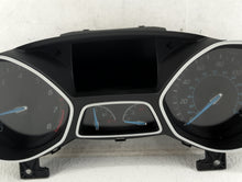 2013-2014 Ford Focus Instrument Cluster Speedometer Gauges P/N:2534210 Fits 2013 2014 OEM Used Auto Parts