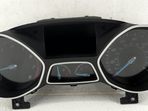 2013-2014 Ford Focus Instrument Cluster Speedometer Gauges P/N:2534210 Fits 2013 2014 OEM Used Auto Parts