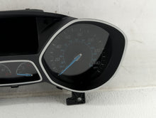 2013-2014 Ford Focus Instrument Cluster Speedometer Gauges P/N:2534210 Fits 2013 2014 OEM Used Auto Parts