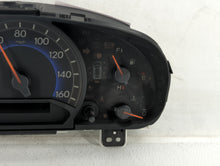 2009-2010 Honda Odyssey Instrument Cluster Speedometer Gauges P/N:D30821101 Fits 2009 2010 OEM Used Auto Parts