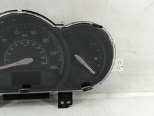 2012 Kia Rio Instrument Cluster Speedometer Gauges P/N:94002-1W002 Fits OEM Used Auto Parts
