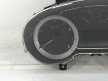 2014-2015 Nissan Sentra Instrument Cluster Speedometer Gauges P/N:248109AM0D Fits 2014 2015 OEM Used Auto Parts