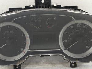 2014-2015 Nissan Sentra Instrument Cluster Speedometer Gauges P/N:248109AM0D Fits 2014 2015 OEM Used Auto Parts