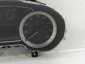 2014-2015 Nissan Sentra Instrument Cluster Speedometer Gauges P/N:248109AM0D Fits 2014 2015 OEM Used Auto Parts