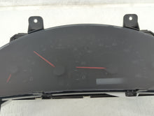 2010-2011 Toyota Camry Instrument Cluster Speedometer Gauges P/N:257450-3433 Fits 2010 2011 OEM Used Auto Parts