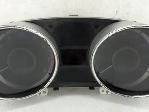 2011-2014 Hyundai Sonata Instrument Cluster Speedometer Gauges P/N:94001-3Q015 Fits 2011 2012 2013 2014 OEM Used Auto Parts