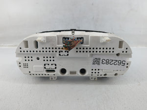 2011-2014 Hyundai Sonata Instrument Cluster Speedometer Gauges P/N:94001-3Q015 Fits 2011 2012 2013 2014 OEM Used Auto Parts