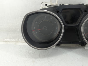 2013 Hyundai Elantra Instrument Cluster Speedometer Gauges P/N:94001-3X275 Fits OEM Used Auto Parts