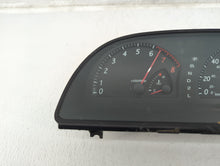 2002-2003 Toyota Camry Instrument Cluster Speedometer Gauges P/N:83800-06640-00 Fits 2002 2003 OEM Used Auto Parts