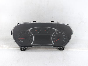 2018 Gmc Acadia Instrument Cluster Speedometer Gauges P/N:84398093 Fits OEM Used Auto Parts