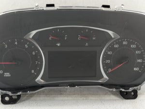 2018 Gmc Acadia Instrument Cluster Speedometer Gauges P/N:84398093 Fits OEM Used Auto Parts