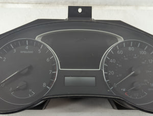 2015 Nissan Altima Instrument Cluster Speedometer Gauges P/N:A2C91342700 1901398439 Fits OEM Used Auto Parts