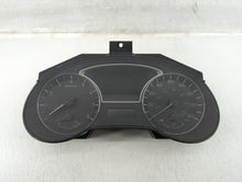 2014 Nissan Altima Instrument Cluster Speedometer Gauges P/N:24810 9HM0A Fits OEM Used Auto Parts