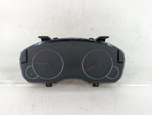 2013-2014 Subaru Legacy Instrument Cluster Speedometer Gauges P/N:00392327-000171 0411001 Fits 2013 2014 OEM Used Auto Parts