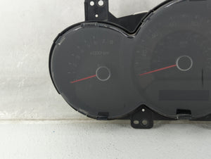 2011 Kia Soul Instrument Cluster Speedometer Gauges P/N:94011-2K230 Fits OEM Used Auto Parts
