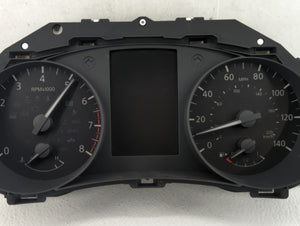 2017-2018 Nissan Rogue Sport Instrument Cluster Speedometer Gauges P/N:170424 0062 6MA0A Fits 2017 2018 OEM Used Auto Parts