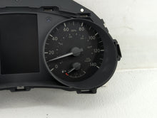 2017-2018 Nissan Rogue Sport Instrument Cluster Speedometer Gauges P/N:170424 0062 6MA0A Fits 2017 2018 OEM Used Auto Parts