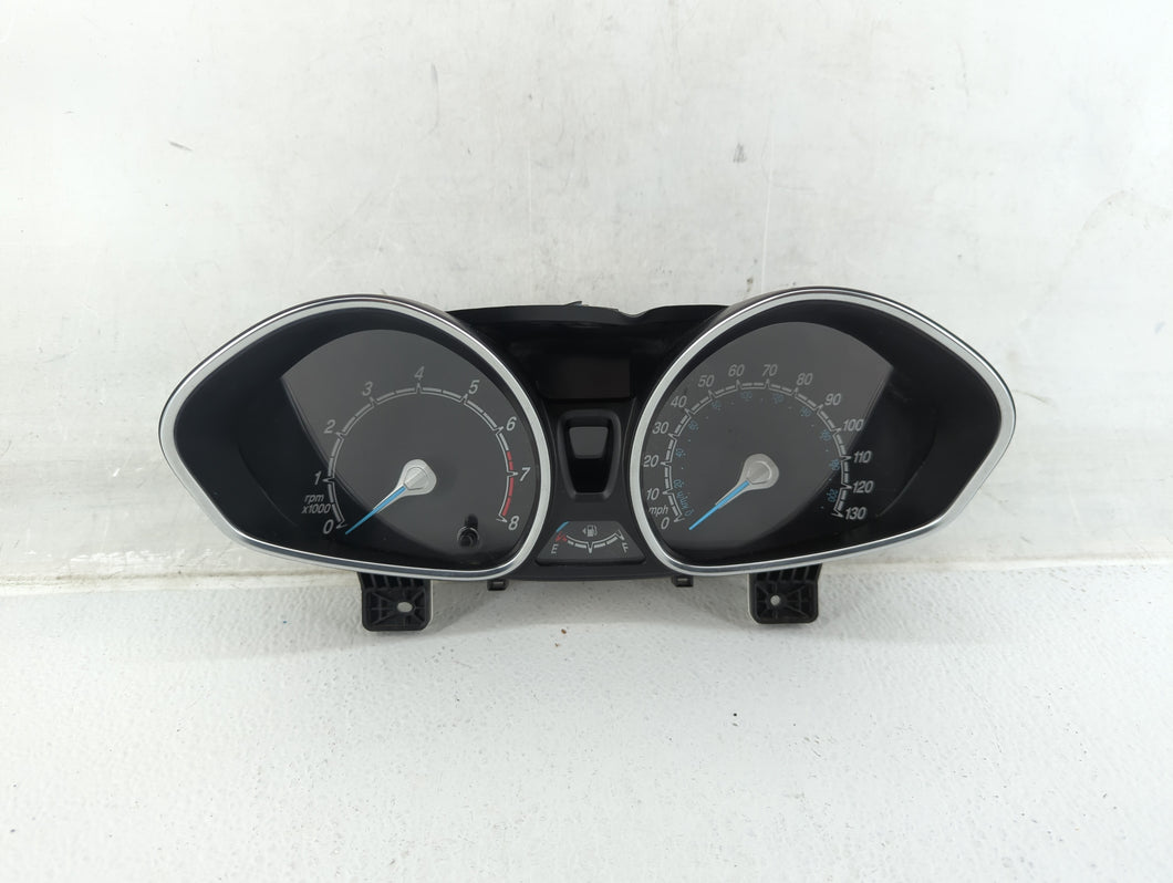 2017-2019 Ford Fiesta Instrument Cluster Speedometer Gauges Fits 2017 2018 2019 OEM Used Auto Parts