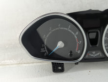 2017-2019 Ford Fiesta Instrument Cluster Speedometer Gauges Fits 2017 2018 2019 OEM Used Auto Parts