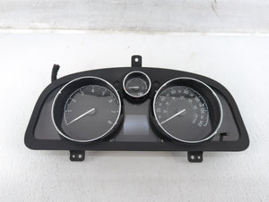 2014-2015 Chevrolet Captiva Sport Instrument Cluster Speedometer Gauges P/N:5075529B1311 130425 Fits 2014 2015 OEM Used Auto Parts