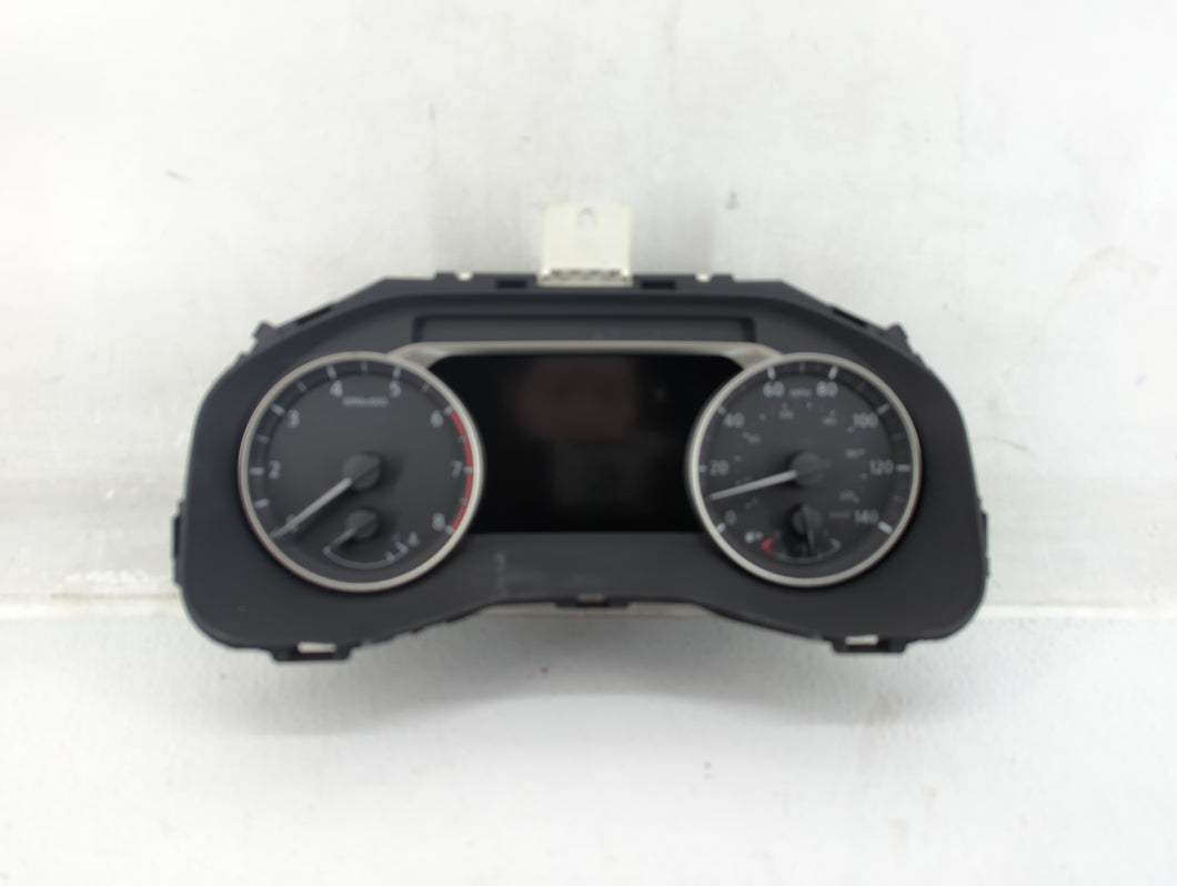 2021 Nissan Rogue Instrument Cluster Speedometer Gauges Fits OEM Used Auto Parts