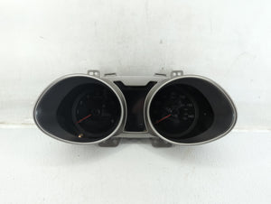 2012-2015 Hyundai Veloster Instrument Cluster Speedometer Gauges P/N:94011-2V330PD5 Fits 2012 2013 2014 2015 OEM Used Auto Parts