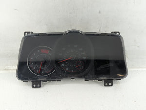 2021-2022 Hyundai Elantra Instrument Cluster Speedometer Gauges P/N:94011-AB030 Fits 2021 2022 OEM Used Auto Parts