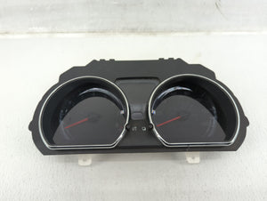 2015-2019 Nissan Versa Instrument Cluster Speedometer Gauges P/N:248109MB1A Fits 2015 2016 2017 2018 2019 OEM Used Auto Parts