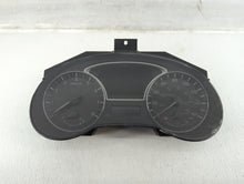 2015 Nissan Altima Instrument Cluster Speedometer Gauges P/N:24810 9HP0A Fits OEM Used Auto Parts