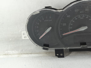 2012-2015 Kia Rio Instrument Cluster Speedometer Gauges P/N:94002-1W008 Fits 2012 2013 2014 2015 OEM Used Auto Parts