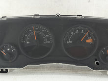 2014 Jeep Compass Instrument Cluster Speedometer Gauges Fits OEM Used Auto Parts