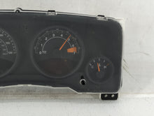 2014 Jeep Compass Instrument Cluster Speedometer Gauges Fits OEM Used Auto Parts