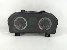 2016 Dodge Ram 1500 Instrument Cluster Speedometer Gauges P/N:P68280830AC Fits OEM Used Auto Parts