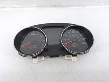 2012-2015 Nissan Rogue Instrument Cluster Speedometer Gauges P/N:24810 1VX5A Fits 2012 2013 2014 2015 OEM Used Auto Parts