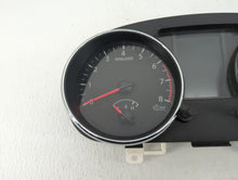 2012-2015 Nissan Rogue Instrument Cluster Speedometer Gauges P/N:24810 1VX5A Fits 2012 2013 2014 2015 OEM Used Auto Parts