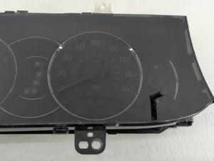 2007 Toyota Avalon Instrument Cluster Speedometer Gauges P/N:83800-07320-00 Fits OEM Used Auto Parts